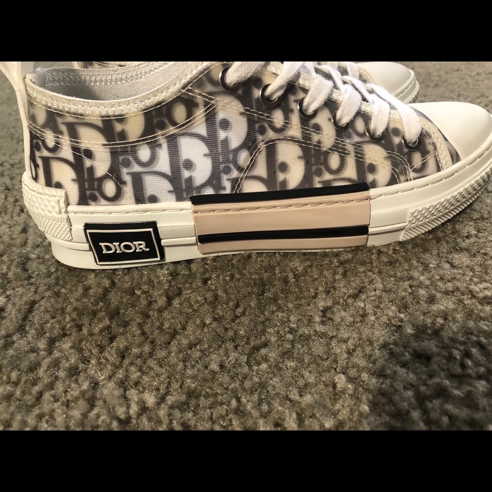 Dior sneaker - Picture 3 of 5